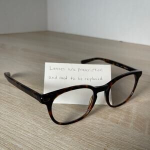 Costa Del Mar MRA 200 166 Mariana Trench Eyeglasses 49-21-145 Excellent Cond